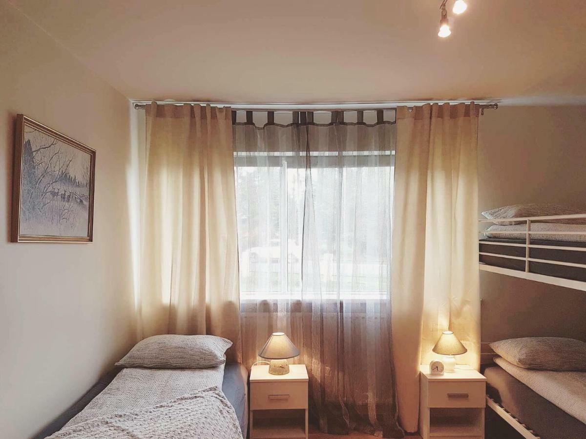 Akureyri Central Rooms Dış mekan fotoğraf