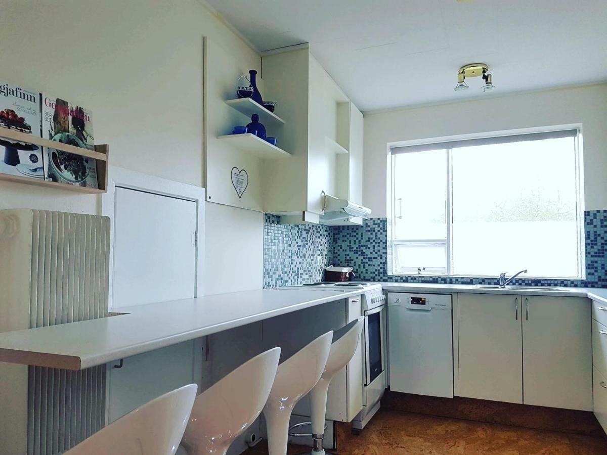 Akureyri Central Rooms Dış mekan fotoğraf