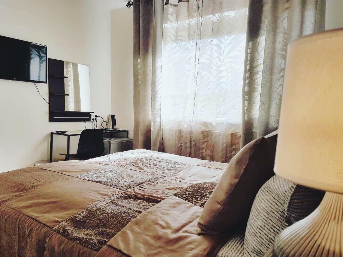 Akureyri Central Rooms Dış mekan fotoğraf