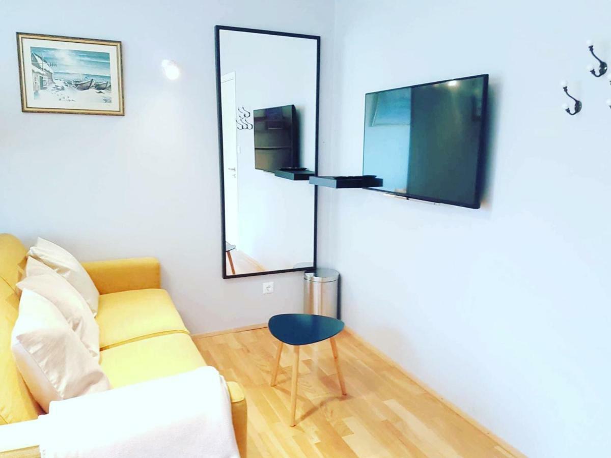 Akureyri Central Rooms Dış mekan fotoğraf