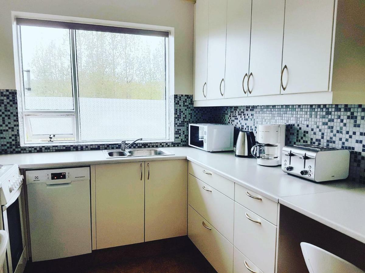 Akureyri Central Rooms Dış mekan fotoğraf