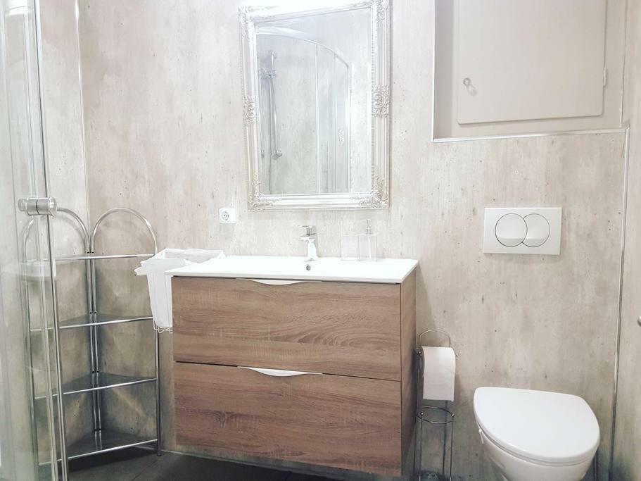 Akureyri Central Rooms Dış mekan fotoğraf