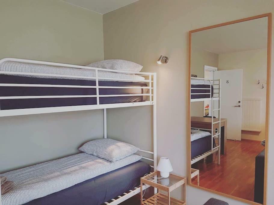 Akureyri Central Rooms Oda fotoğraf